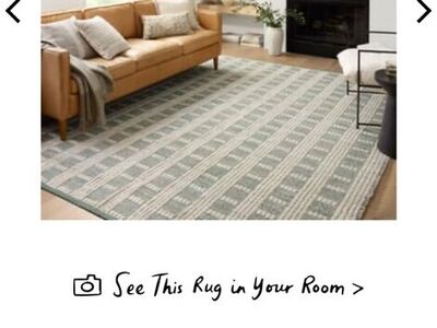 Angela Rose +loloi Rug