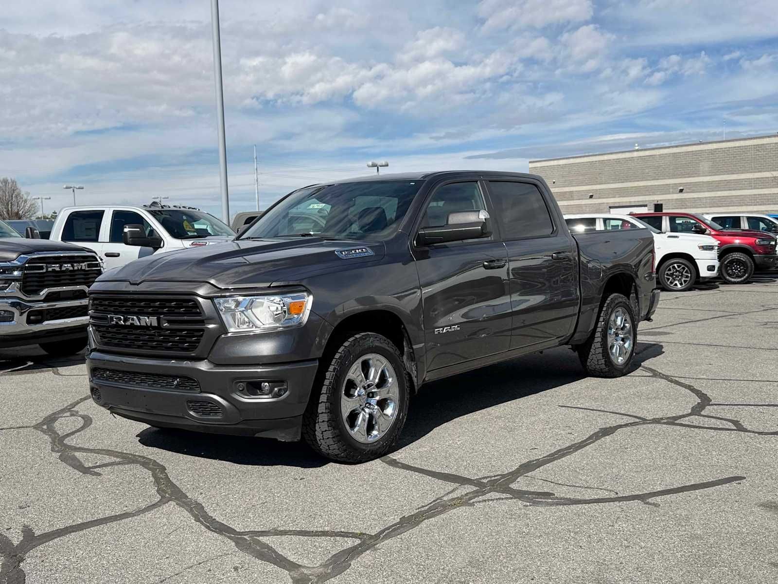 2023 Ram 1500 Big Horn