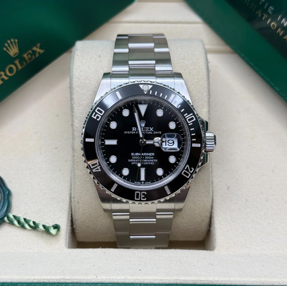 41 MM Rolex Submariner
