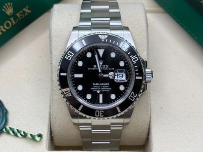41 MM Rolex Submariner
