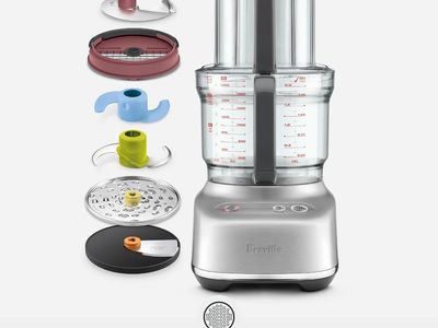 BREVILLE Food Processor