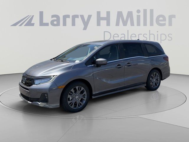2026 Honda Odyssey Touring