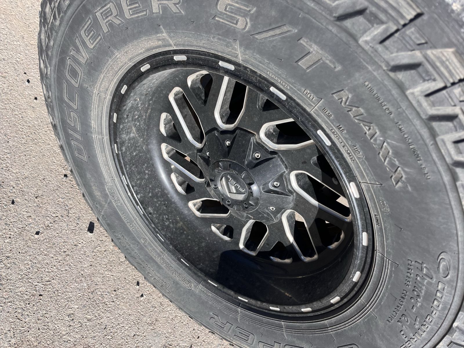 Fuel Wheels