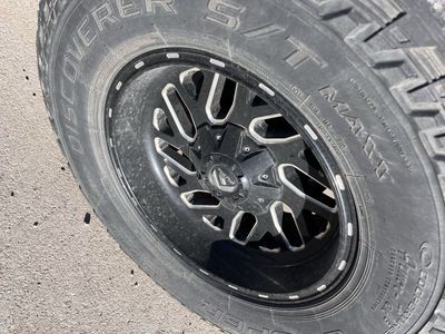 Fuel Wheels