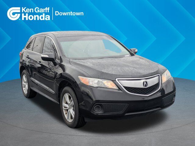 2014 ACURA RDX Base