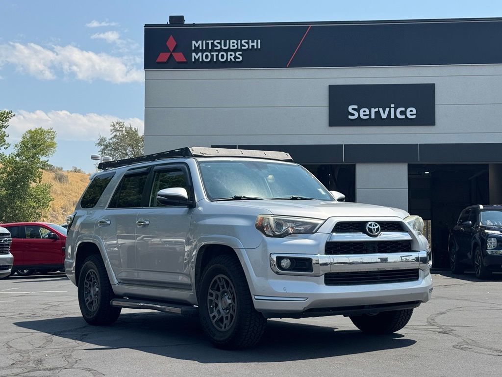 2016 Toyota 4Runner Limited