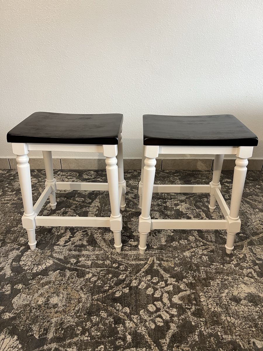 Stools - Wooden Bar/Dining Stools
