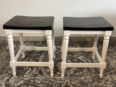 Stools - Wooden Bar/Dining Stools