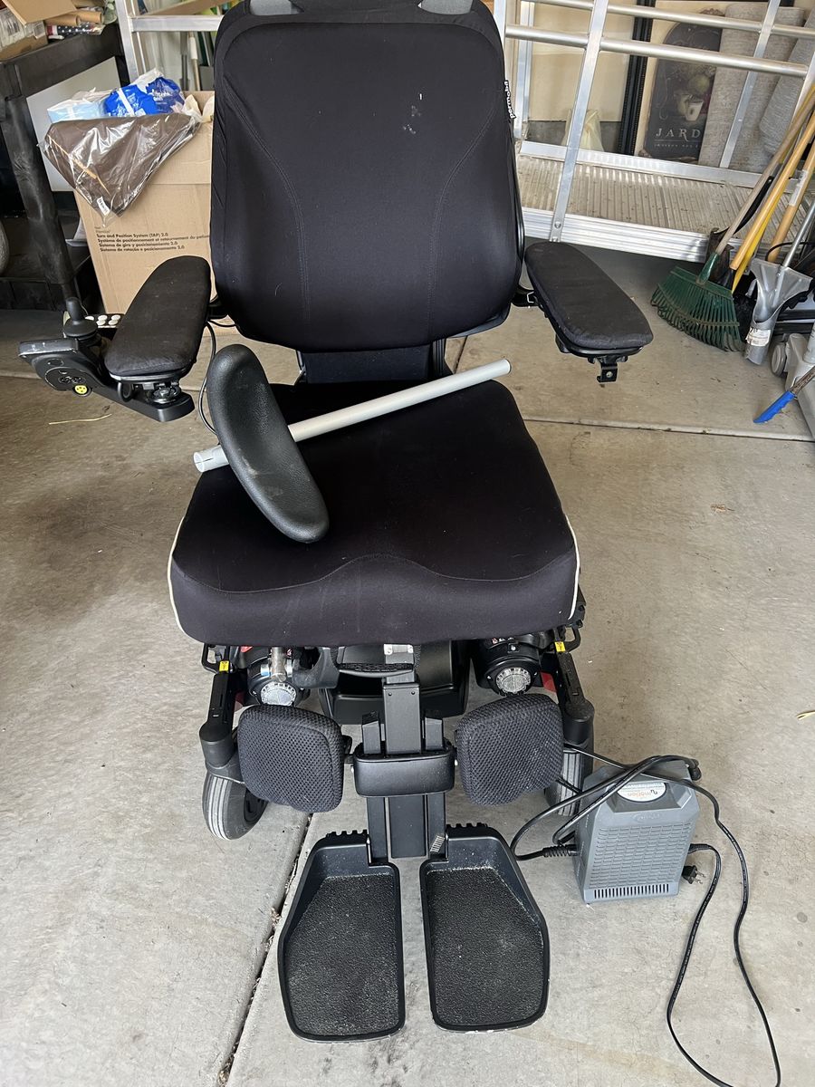 Electric Wheel Chair