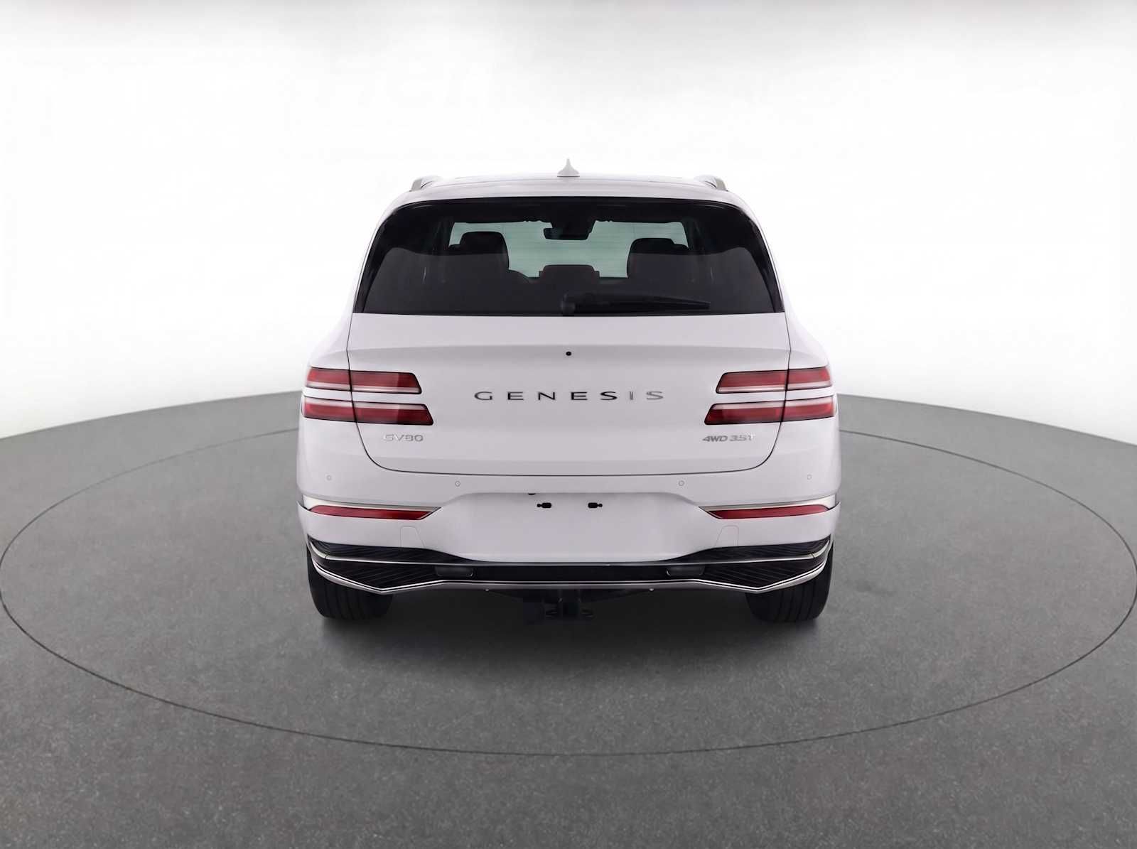 2023 Genesis GV80 3.5T Advanced+