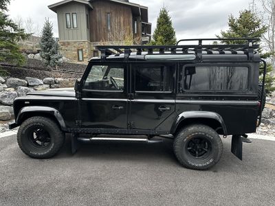 1980 Land Rover Defender 110