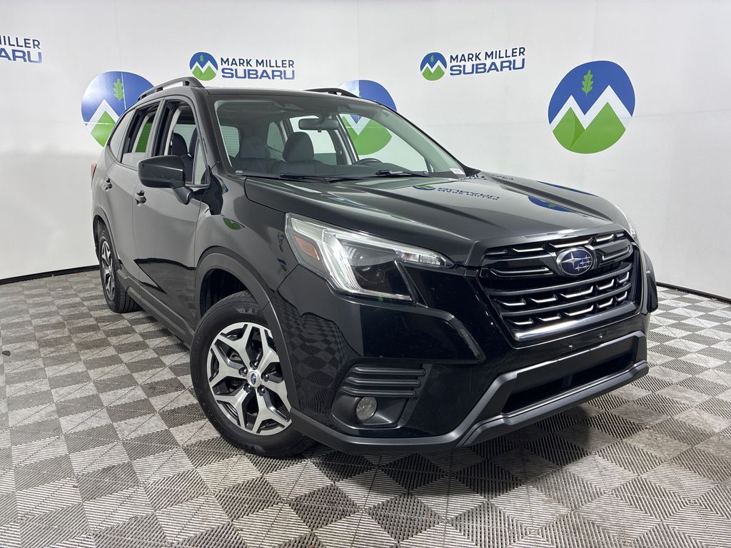 2022 Subaru Forester Premium