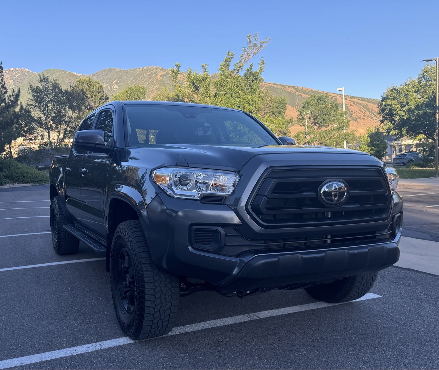 2023 Toyota Tacoma SR