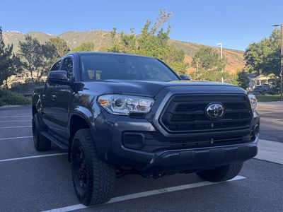 2023 Toyota Tacoma SR