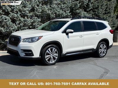 2021 Subaru Ascent Limited 8-Passenger