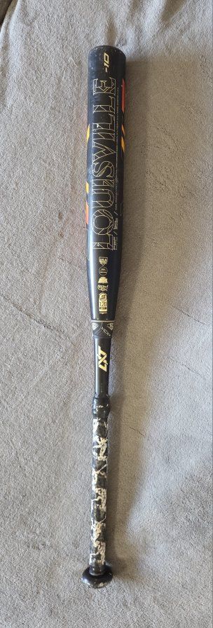 Fastpitch Softball Bat