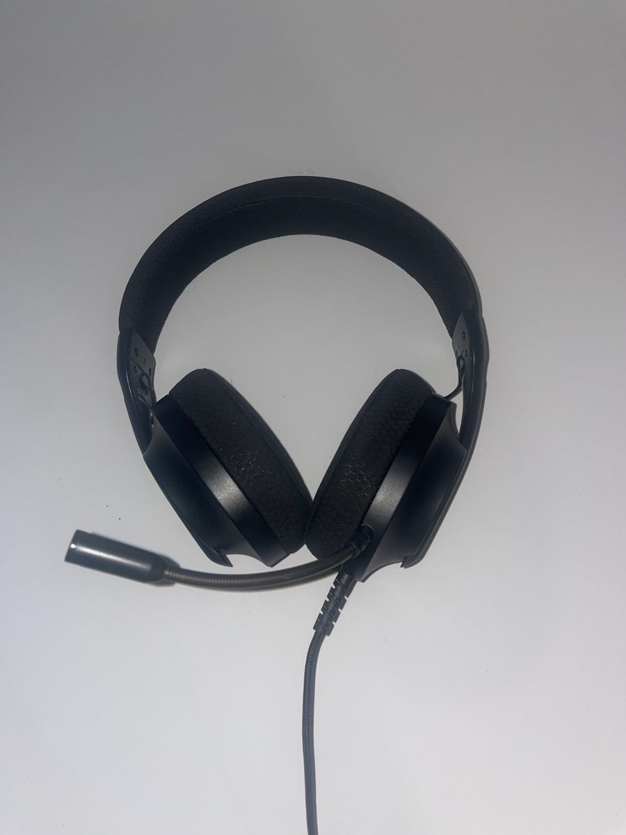Gaming headset