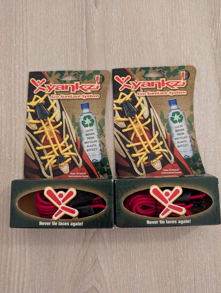 Yankz Laces