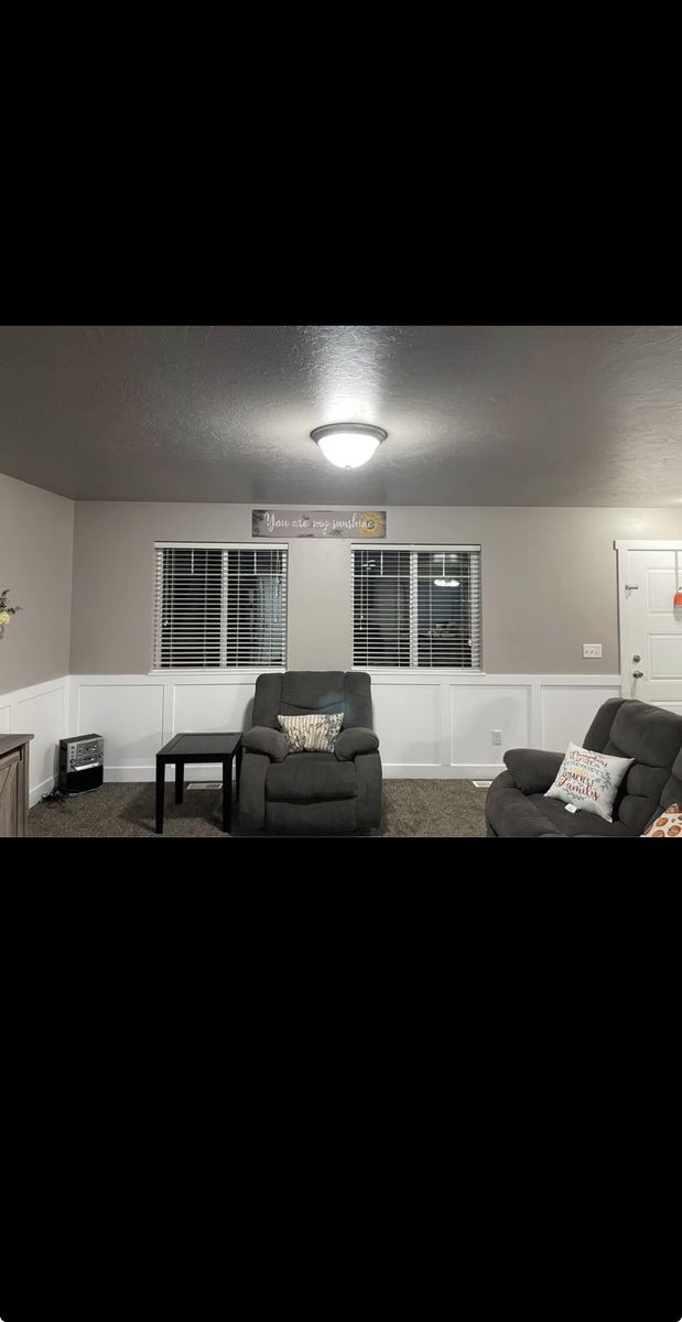 Sofa, Love seat, recliner set