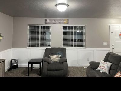 Sofa, Love seat, recliner set