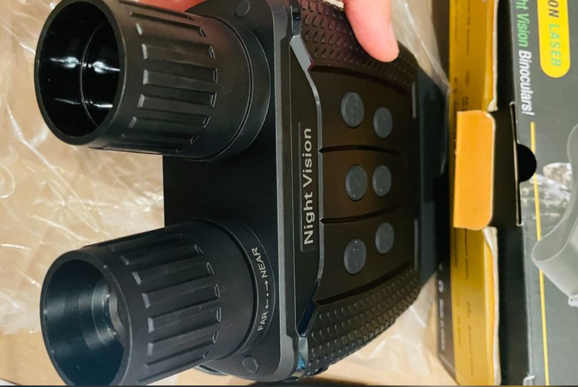 brand new in box Night Vision Goggles（only 5 left)）