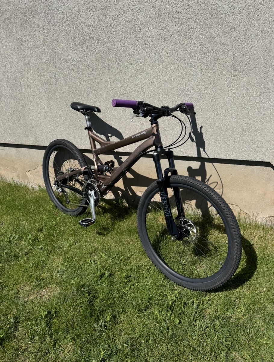 Specialized enduro pro
