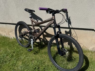 Specialized enduro pro