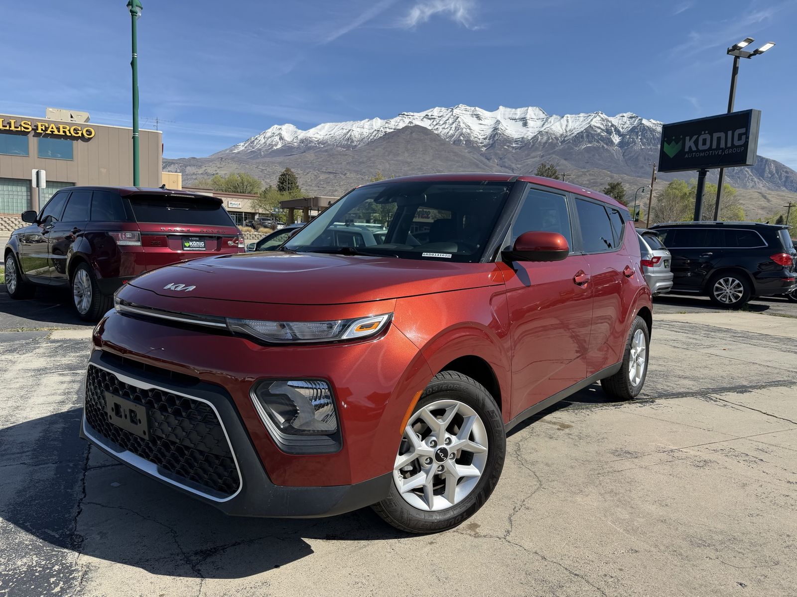 2022 Kia Soul LX