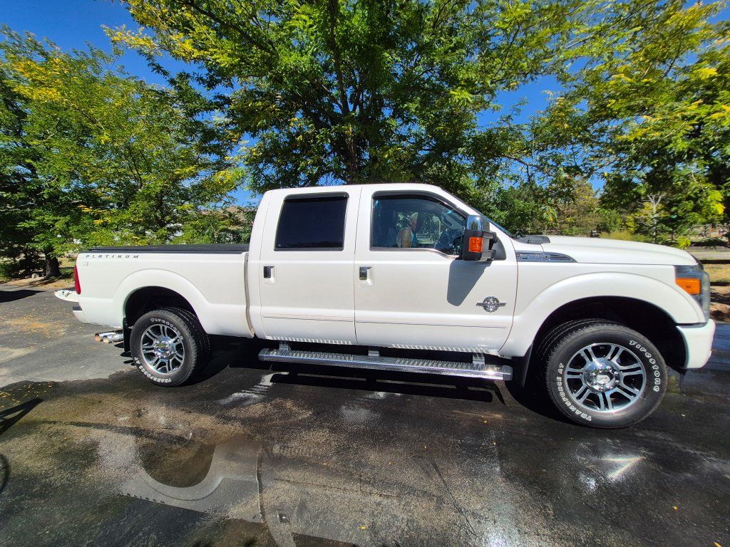 2015 Ford F-Super Duty 
