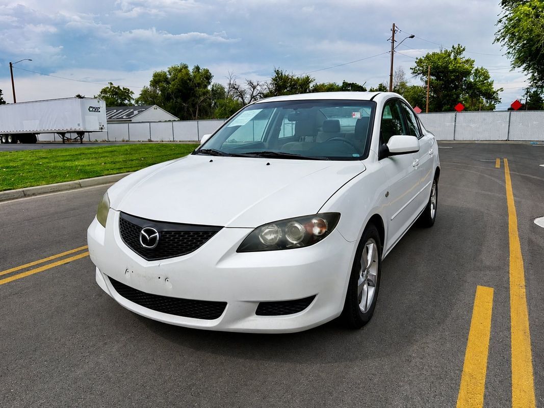 2005 Mazda Mazda3 i