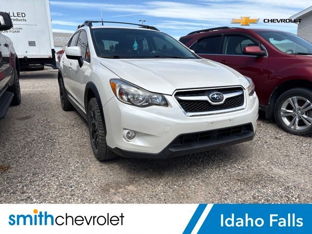 2014 Subaru XV Crosstrek 2.0i Limited