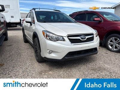 2014 Subaru XV Crosstrek 2.0i Limited