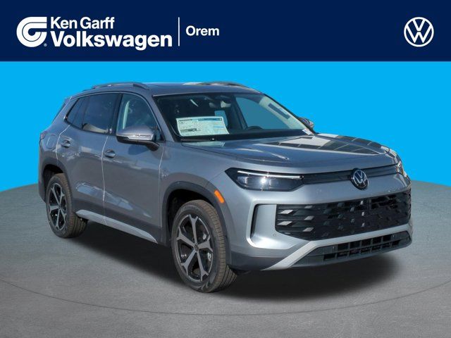 2026 Volkswagen Tiguan SE 4Motion