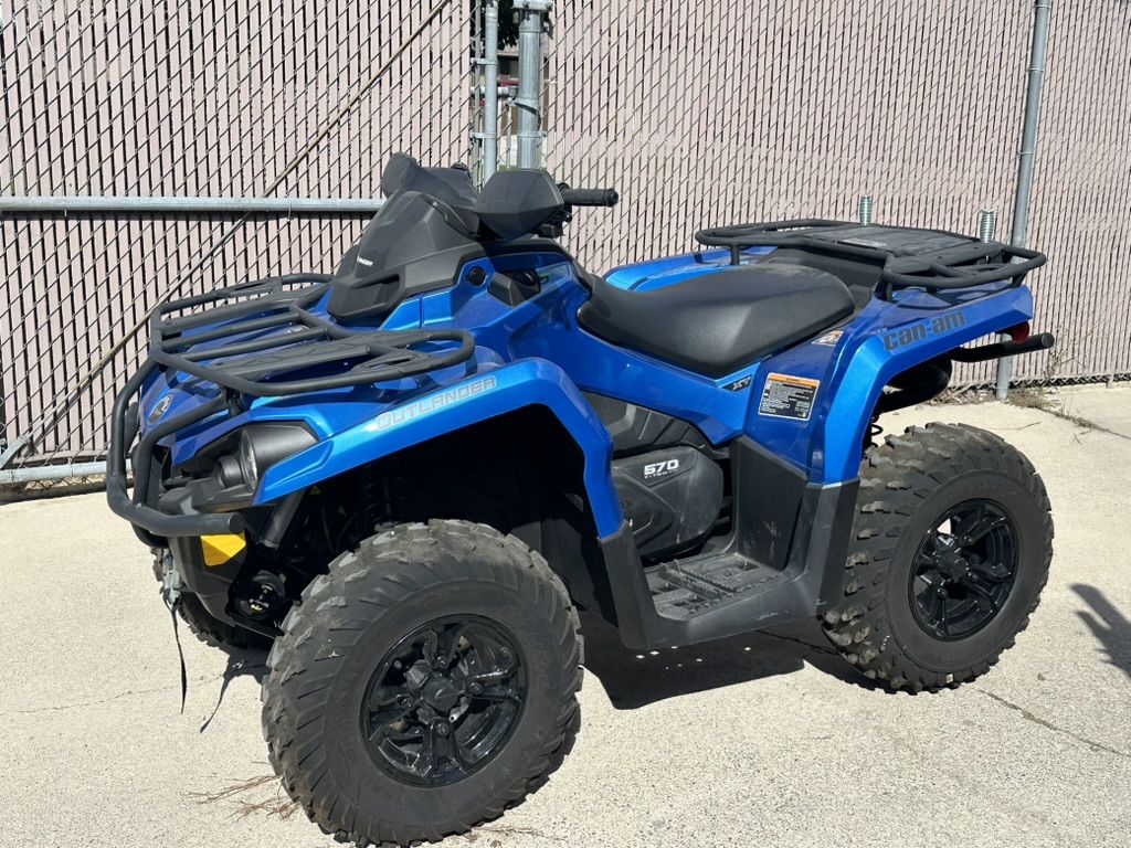 2022 Can-Am Outlander XT570