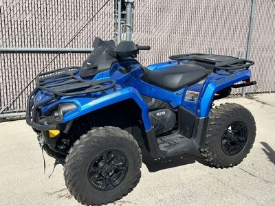 2022 Can-Am Outlander XT570