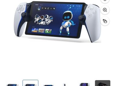 PS / Playstation 5 Portal