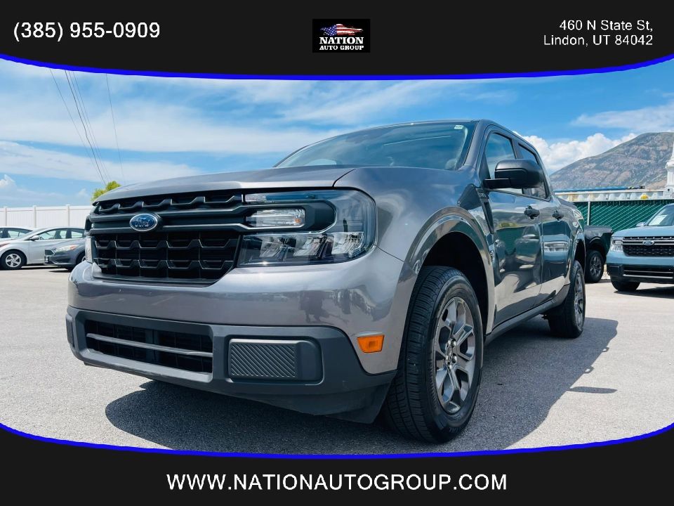 2023 Ford Maverick XLT