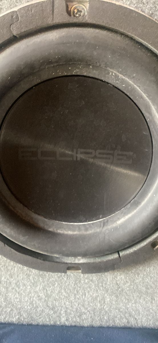 8inch Subwoofer And Box