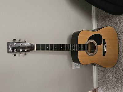 Acoustic Guitar