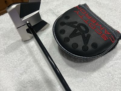 Scotty Cameron Phantom 11R OC 35”