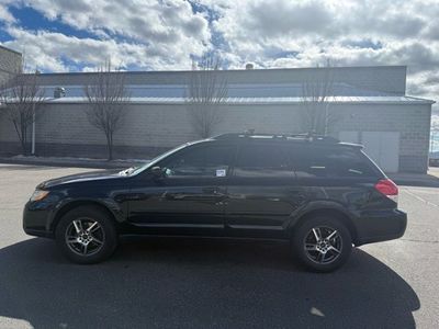 2008 SUBARU OUTBACK Base