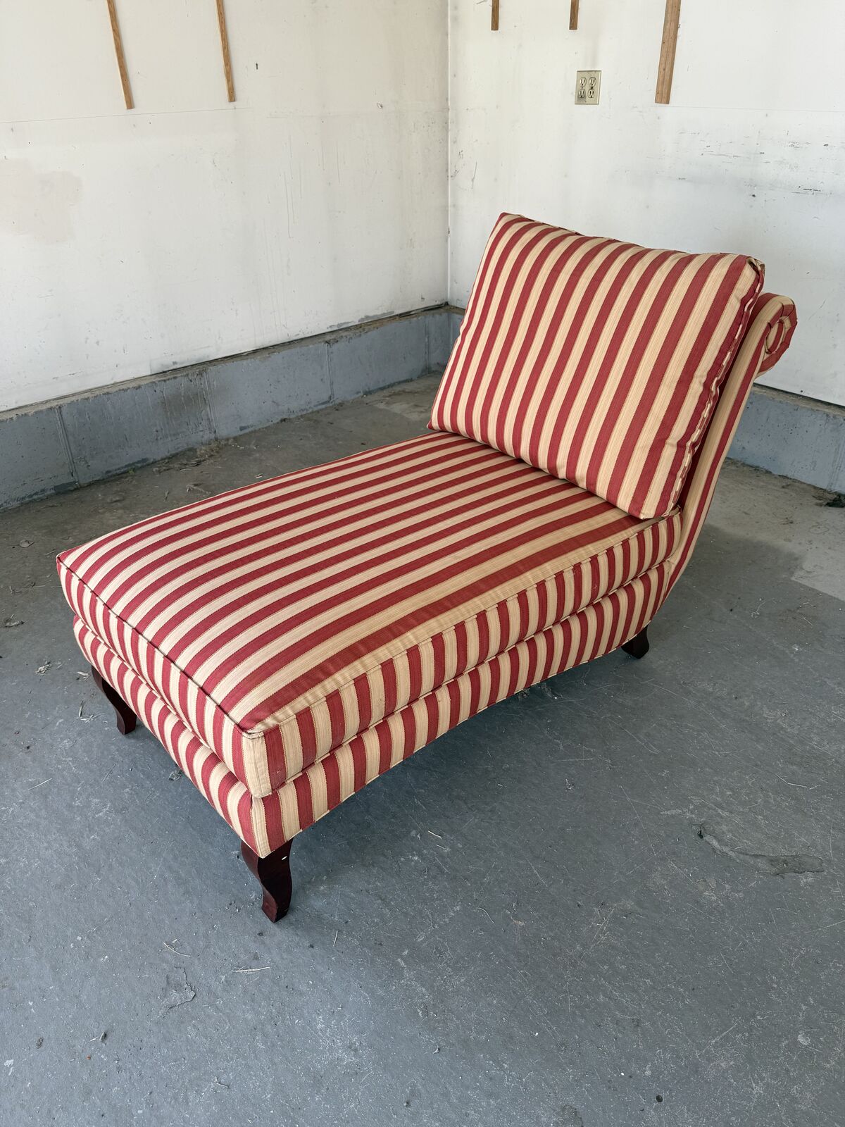 Chaise Lounge Custom Made