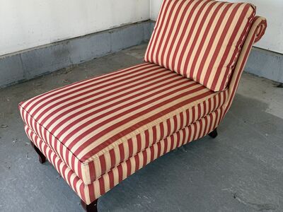 Chaise Lounge Custom Made