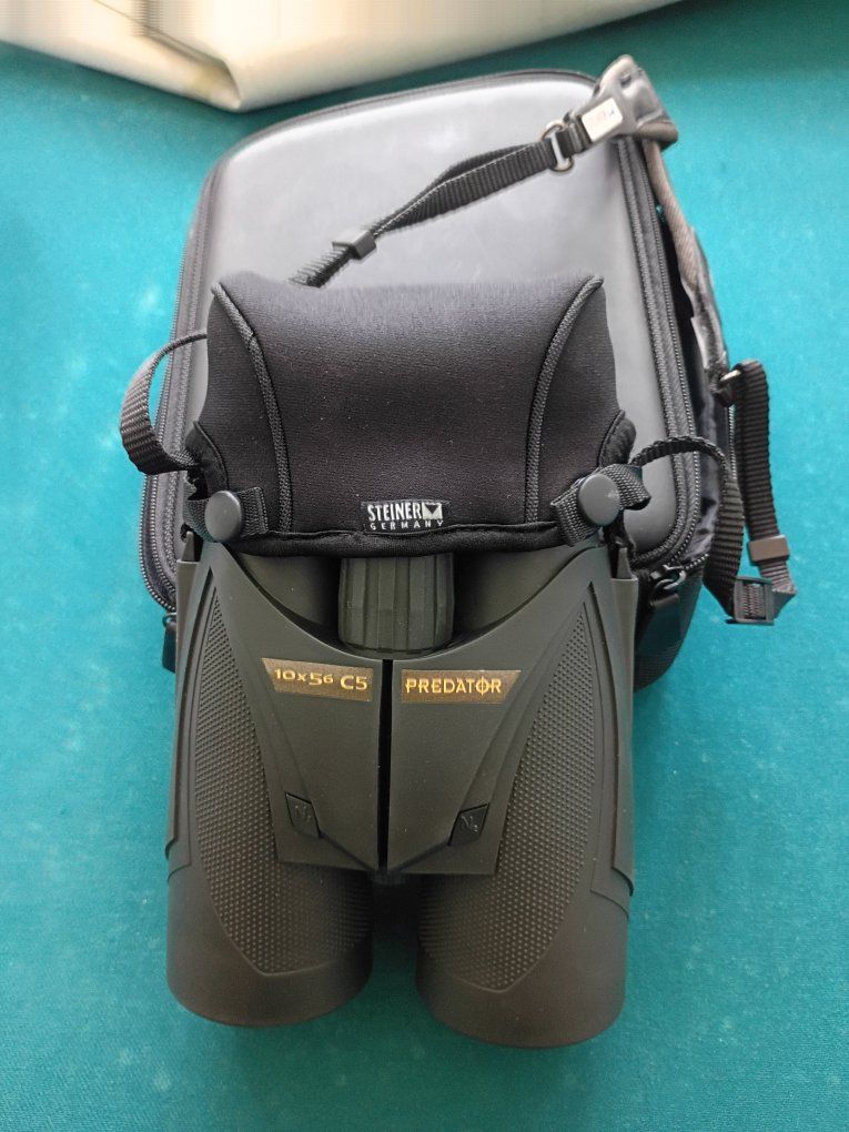 Steiner 10x56 Predator C5 Binoculars