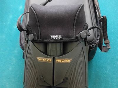 Steiner 10x56 Predator C5 Binoculars