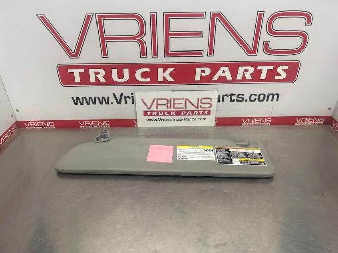 Peterbilt Left Interior Sun Visor