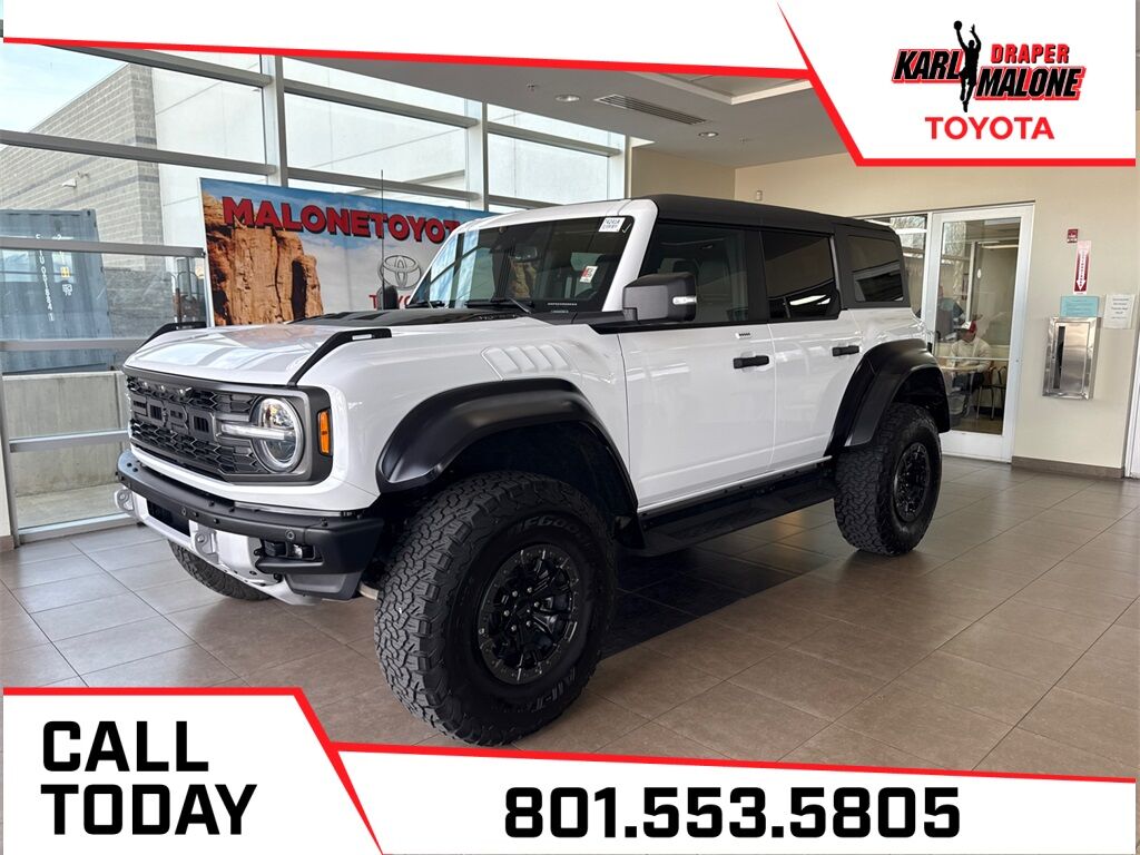 2023 Ford Bronco Raptor