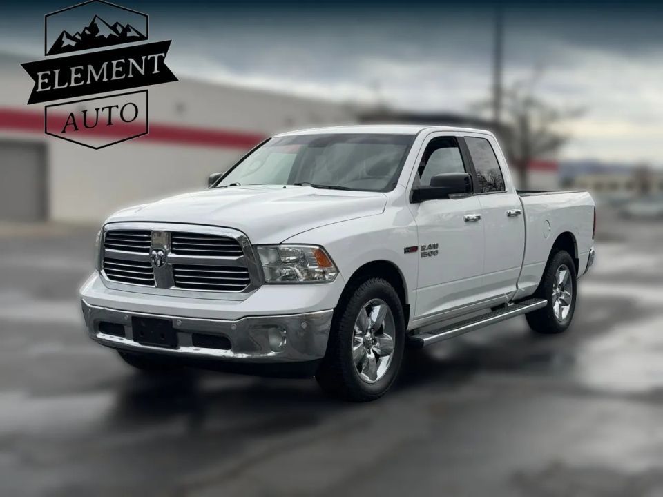 2014 Ram 1500 Big Horn