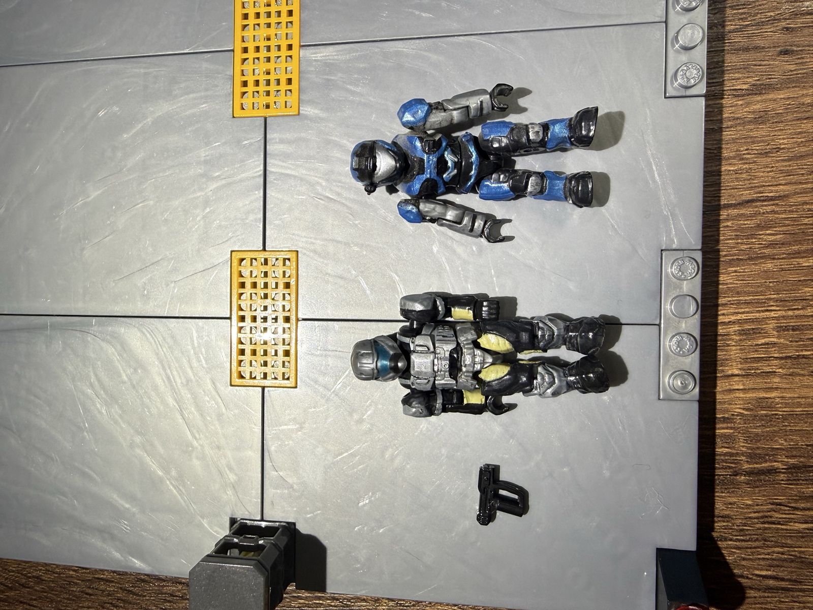 Megablocks Halo Falcon