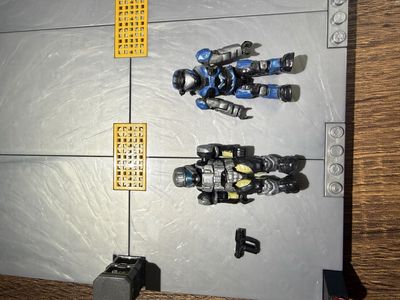 Megablocks Halo Falcon